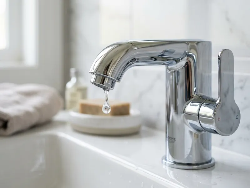 Faucet Repair & Installation Plumber in Lyndon, KS